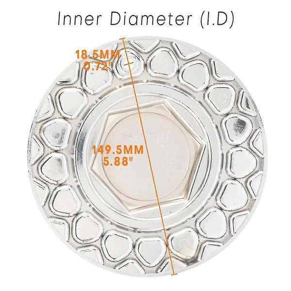 168 mm Bilfälg Centerkåpa Nav Centerkåpa Nav Centerkåpa 9155L169 för 247L169 09.24.028, 4 ST