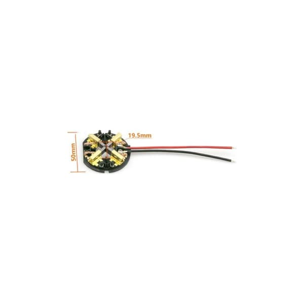 Til Milwaukee 18V kulbørste til HD18PD HD18DD HD18DD slagnøgle 2650-20 MW1