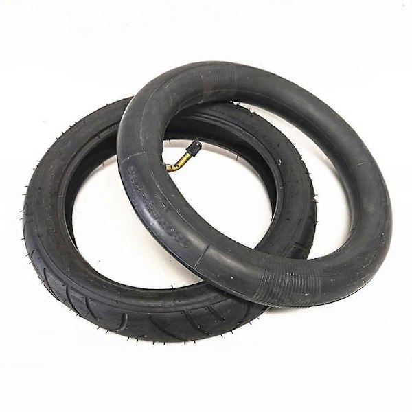 1x 12 tuuman 280 X 65-203 paksu rengas ja sisäkumi lastenvaunuihin, lasten autoihin, vauvanrattaisiin, sisä- ja ulkorengas lasten kolmipyörään Tire