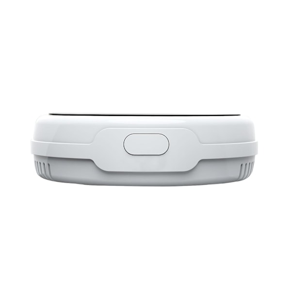 Wifi Gasläckagedetektor och brandvarnare LCD-skärm Väggmonterad APP-kontroll Smart Wi-Fi Naturgas/