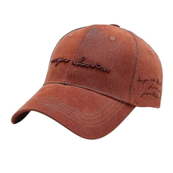 Ny Sommer Utendørs Unisex Mesh Patchwork Baseball Caps Solhatt