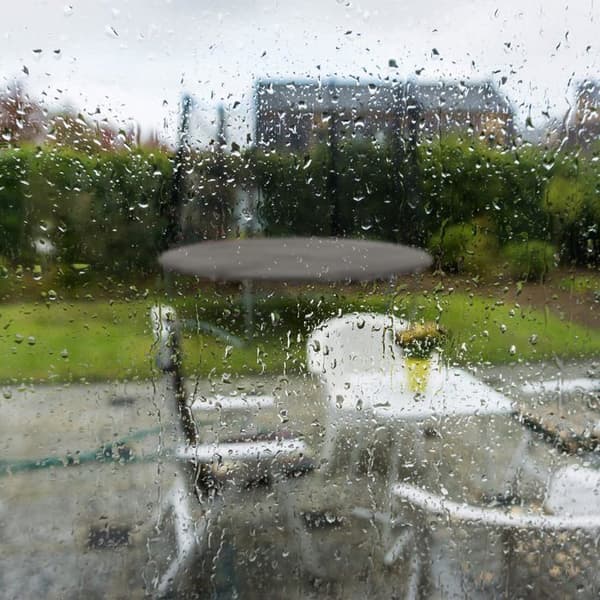 Skyddsöverdrag för studsmatta Ø 427 cm Regn- och vindskydd för trädgård, svart, unisex