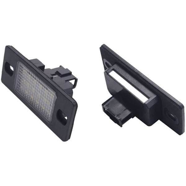 2 stk feil LED-skiltlys for Golf 5 Touring