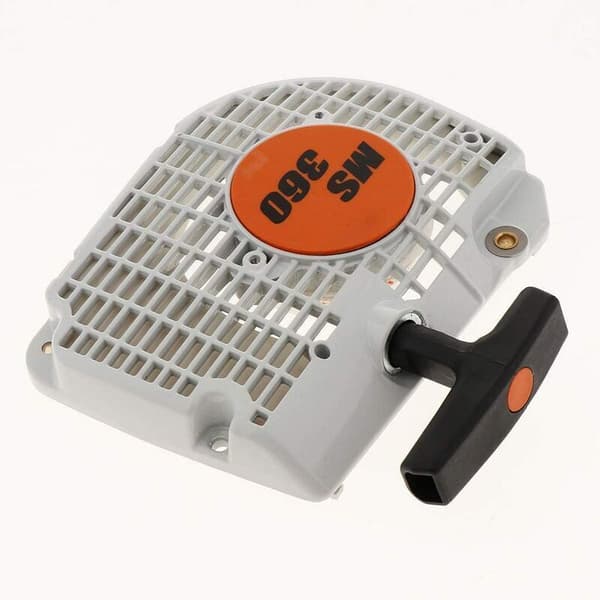Dragstart rekylstartare gräsklippartillbehör för Stihl MS340 360 034 036 motorsåg