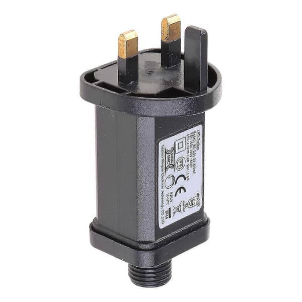 4,5V Transformer LED Controller Strømforsyning Vandtæt Lavspændingstransformer UK Regulation