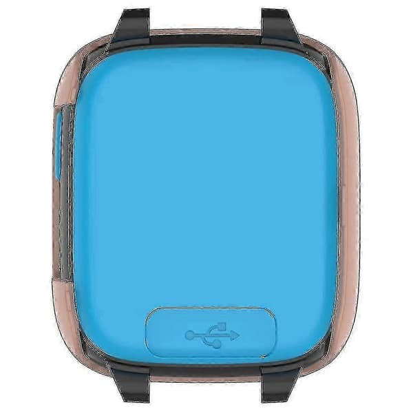 Suojakotelo Xplora Xgo3 -kellolle, suojakehys Black
