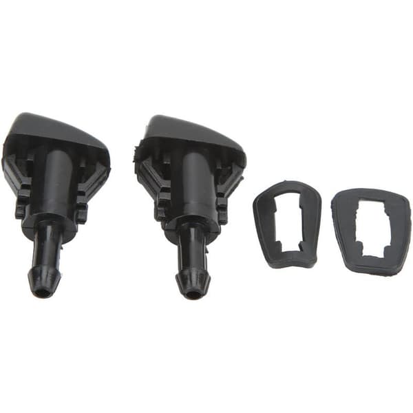 Jeffergarden Erstatningsvindusspylerdysesett 5113049AA for Dodge RAM 2009-2010