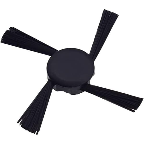 Förpackning med 4 sidoborstar för Neato Botvac och Vorwerk VR100