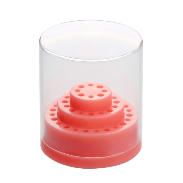 Boremaskine bits holder purple