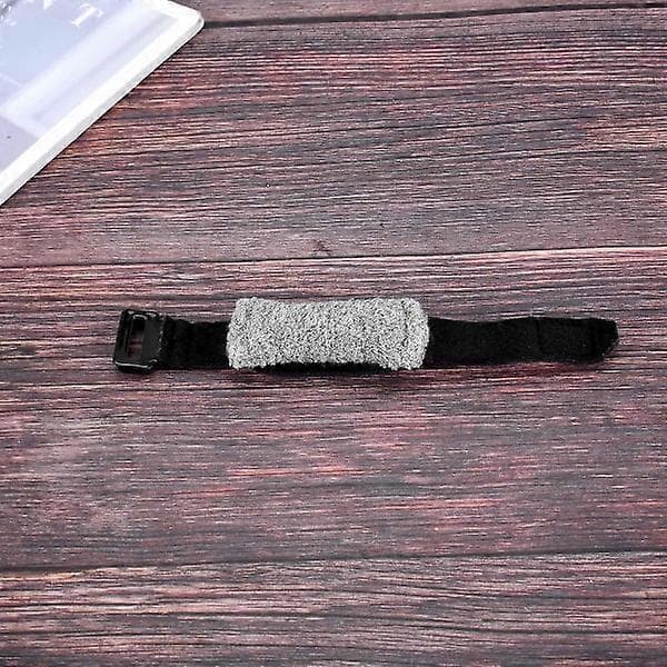 Gitarrband Strängar Mute Dämpare Muter Wraps Akustiska Klassiska Gitarrer Ukulele Instrument Tillbehör