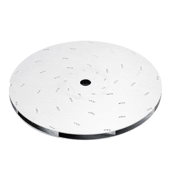 Dammsugare Roterande Fläktblad Motor Dammsugare Tillbehör Diameter 112mm 112MM