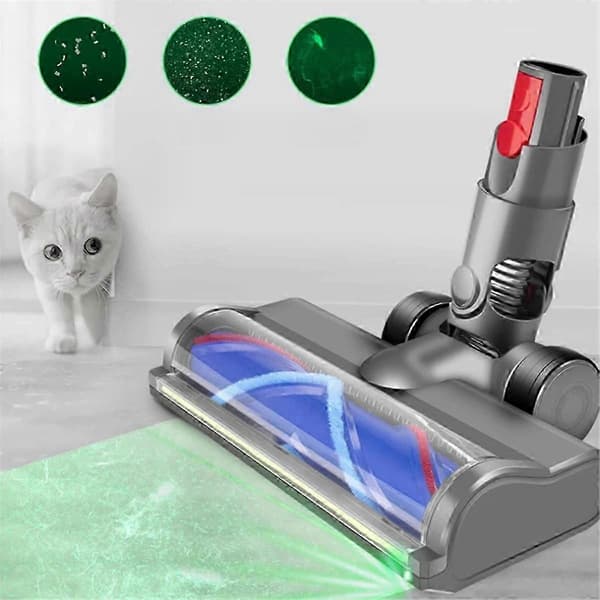 Hode-reservedeler til Dyson V12 Detect Slim støvsuger