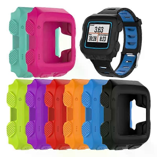 Helppo asentaa kellonsuojus naarmuuntumaton täysin peittävä Garmin Forerunner 920xt vedenpitävä iskunkestävä suojakotelo Style C