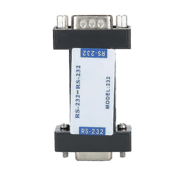 Optisk isolation, RS232 til 232 interface fotoelektrisk isolator isolator næste generations design
