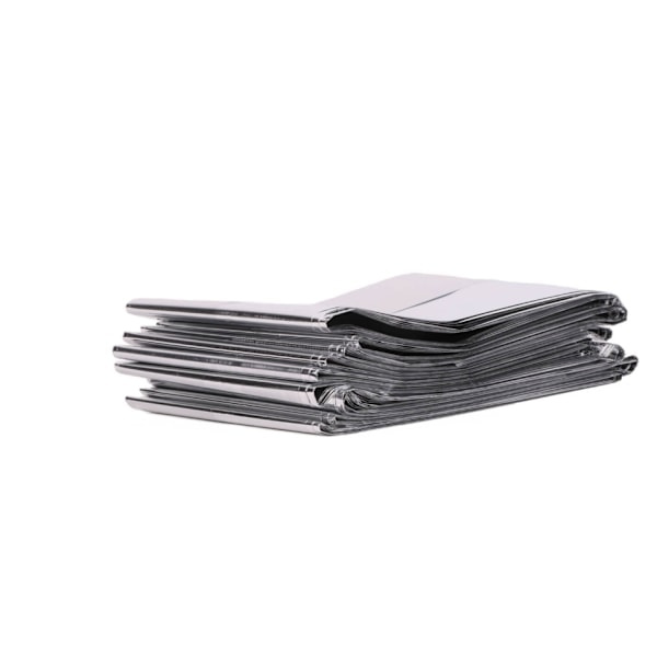 2-pack - Överlevnadsfilt Nödfilt - Vindtät & Lättviktsfilt 102