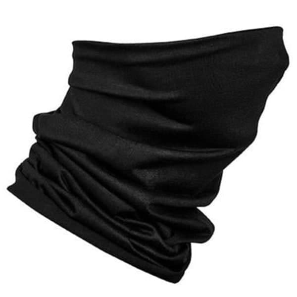 Hiihtomaski / Kaulanlämmitin - Monikäyttöinen black