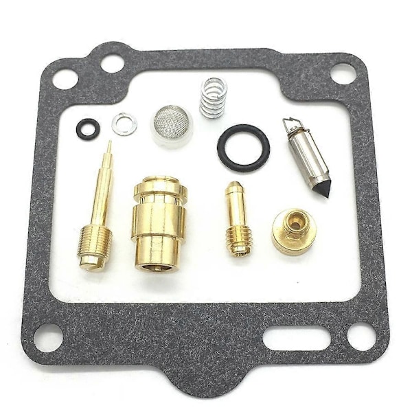 Motorsykkel Forgasser Reparasjonssett Forgasser Overhalingssett for XV750 Virago 750 1988 -1994 1995 1996 1