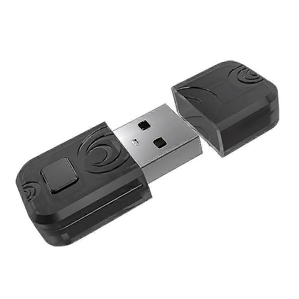 Sender for PS5 Bluetooth-kompatible headsetmottakere Hodetelefonddongle