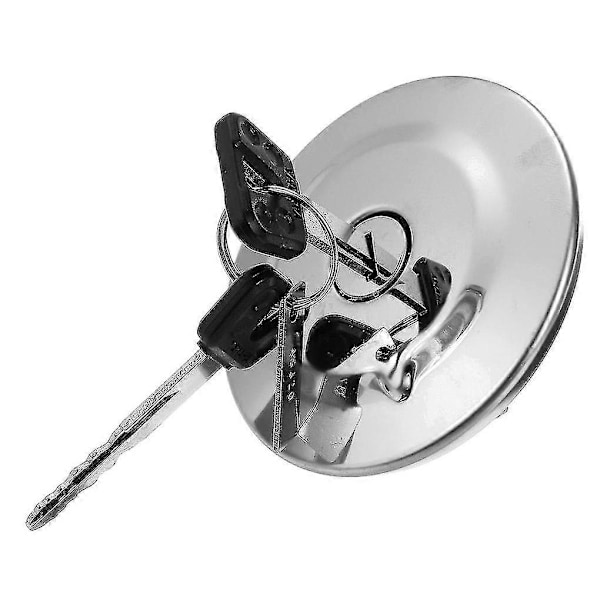 Ybr125 Ybr 125 2007-2014 Tändningslås Tanklock Sadelås Nyckel