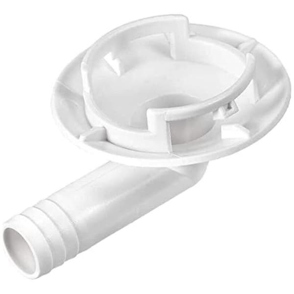 Avløpsslangekobling for klimaanlegg, albuekobling for mini-split-enheter og 40 mm vindus-AC-enhet (95014 ab283 7a901 5e63d e70e0 99e34)