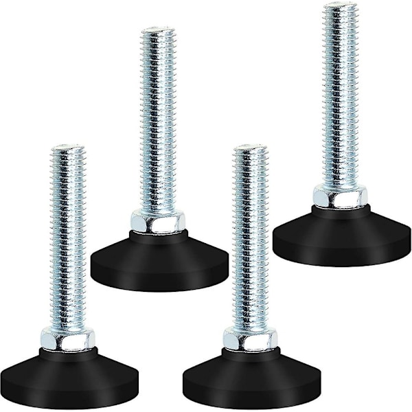 Säätöruuvi M10 X 50 mm Säätöruuvi Säätöjalka Huonekaluruuvi