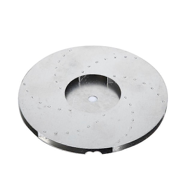 Dammsugare Roterande Fläktblad Motor Dammsugare Tillbehör Diameter 112mm 125MM