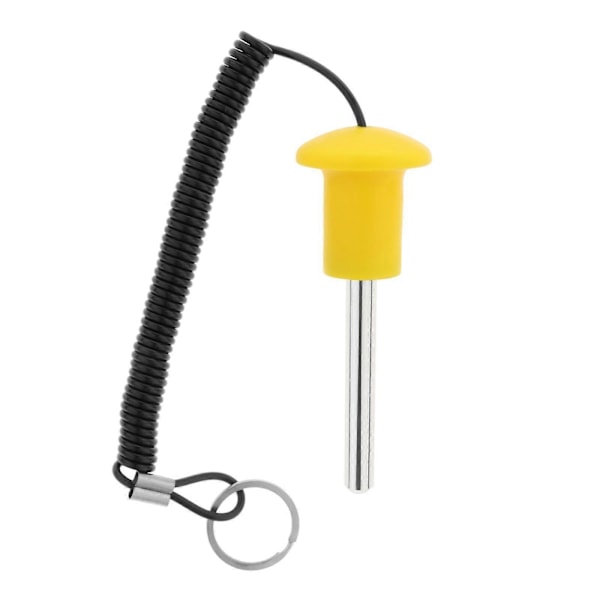 Painopakkaustappi, magneettinen painopakkausvalitsin, voimaharjoitteluvälineet, kuntoilutarvikkeet kuntosalille 10x80mm