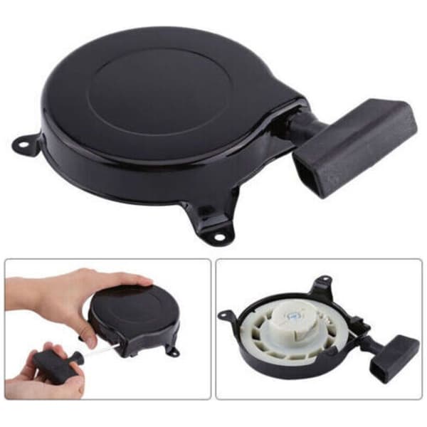 Rekylstartermontering for Briggs & Stratton 499706 690101 091212 091232 09141. Passer manuell starter. Rekylstartermontering for Briggs