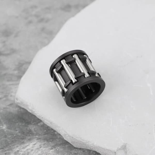 Nålelager - 2-pakning - Metall - 10x14x13mm - For Minarelli Morini 50cc