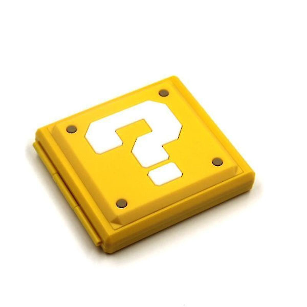 GUL Portable støtsikker hard skall oppbevaringsboks for Nintendo Switch spillkort