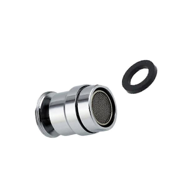 Mässingsadapter Vridbar Luftare Munstycke Badrumsverktyg Hårdvara 24mm