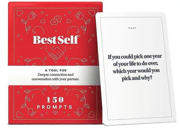 150 Kort Intimitetsspil fra Bestself Parbrætspil Strategispil Gave