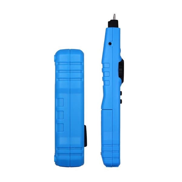 RJ45 RJ11 Kabeltester - 2 Stykker - Plastik - Elektrisk Ledningssporing - Telefon LAN Netværk