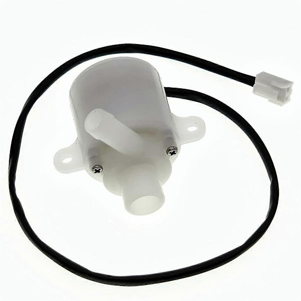 ZLWB-12 HZB-12A/25BF Hushålls Liten Ismaskin Vattenpump för HZB-50/HZB-80/HZB-13F Ismaskin