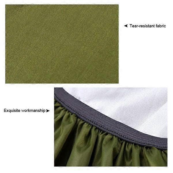 Regnslag til rygsæk/taske camouflage 80L