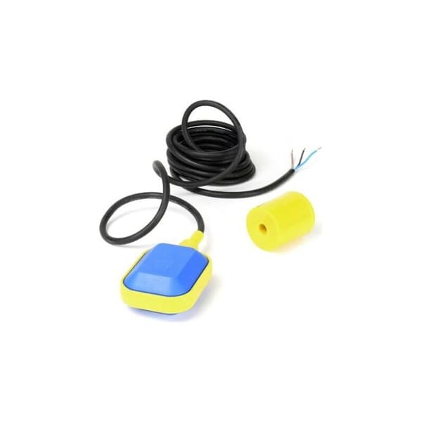 10m 250V 16A flottørbryter for dykkpumpe