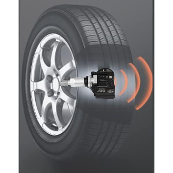 Dekktrykksensor, 407003VU0A TPMS Dekktrykksensor