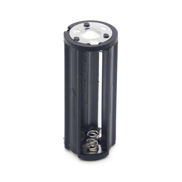 AAA Batteriholder for Etui Plast Metall Holdbar Batteriholder (Holder 3 aaa Batterier)