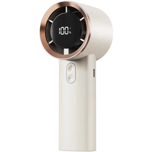 Liten USB bærbar vifte, Mini utendørs bærbar vifte, Liten bordvifte