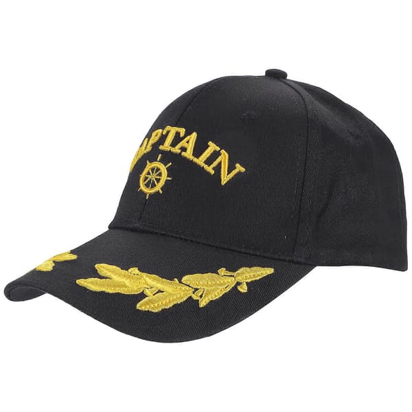 Justerbar baseballcaps Båt baseballcaps Bomulls baseballhatt Herre baseballcaps