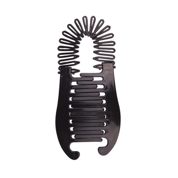 Hårholder for kvinner Elaster Scorpion Type Hårflette Jenter Pon