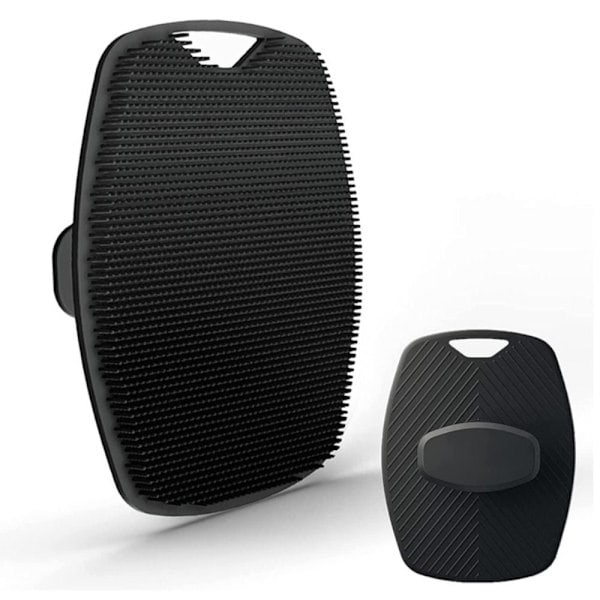 Silikoni Suihkusaippua Black