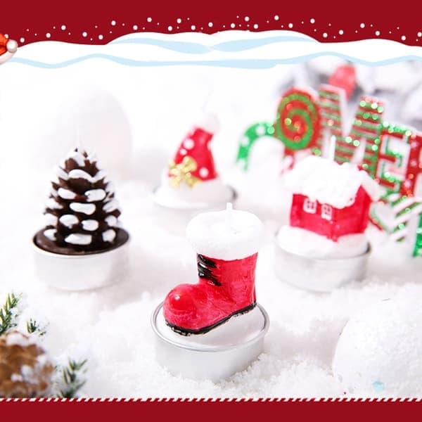 Julbelysning Tomte Snögubbe Kon Husbelysning för Hemmafest Halloween Jul Bröllop Högtid