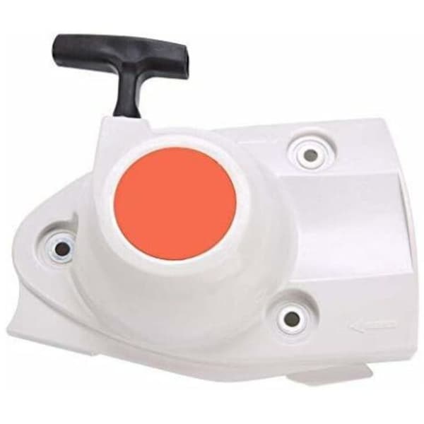 Startmotor til Stihl TS410, TS420, TS480i, Cutquik TS500i save. Erstatningsstartmotor. Plænestarter. Passer til Tecumseh