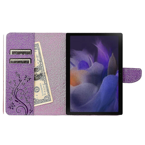 PU Etui til Samsung Galaxy Tab A8 10.5 2021