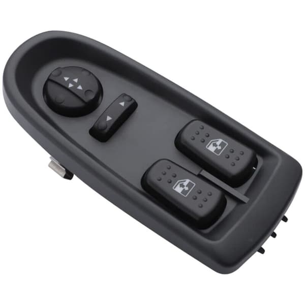 Vindusløfteknappkontroll, elektrisk vindusbryter egnet for IVECO DAILY 2006-2011 5801304491