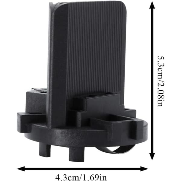 Sæt med 2 halogenlampeholdere 5K0941109 Kompatibel med Golf 6 MK6 2009-2012, Golf 7 MK7, Tiguan, Scirocco Højkvalitets PP-materiale