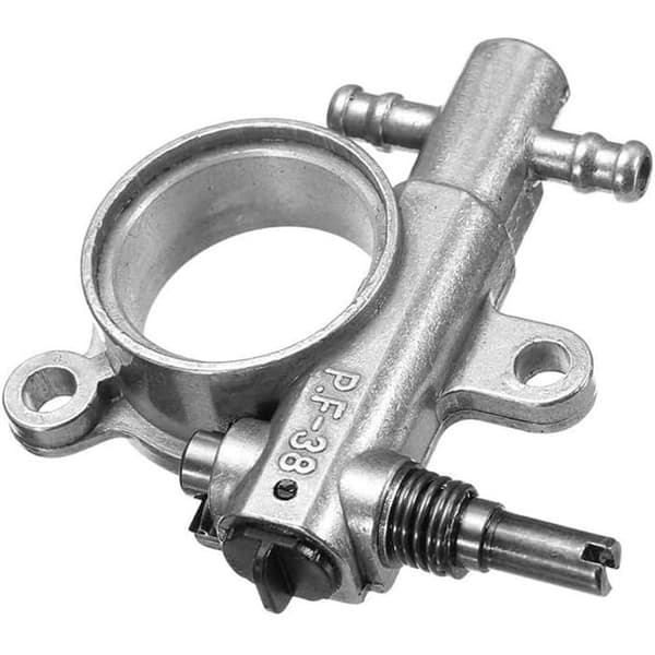 Snekkeoliepumpe til 25cc-38cc motorsave, holdbar erstatning, nem installation