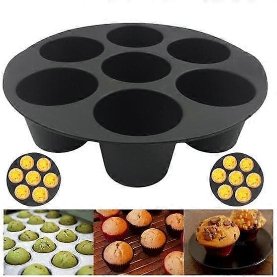 Kageform, Praktisk Non-stick Kompakt DIY Bageform, Køkken Kageværktøj til DIY Bagning