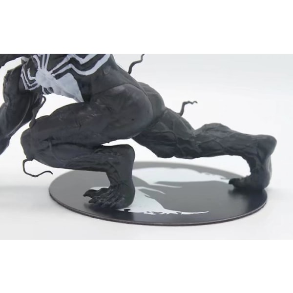 Legendariska Venom Mobile Assemble Action Figurmodell Leksaker